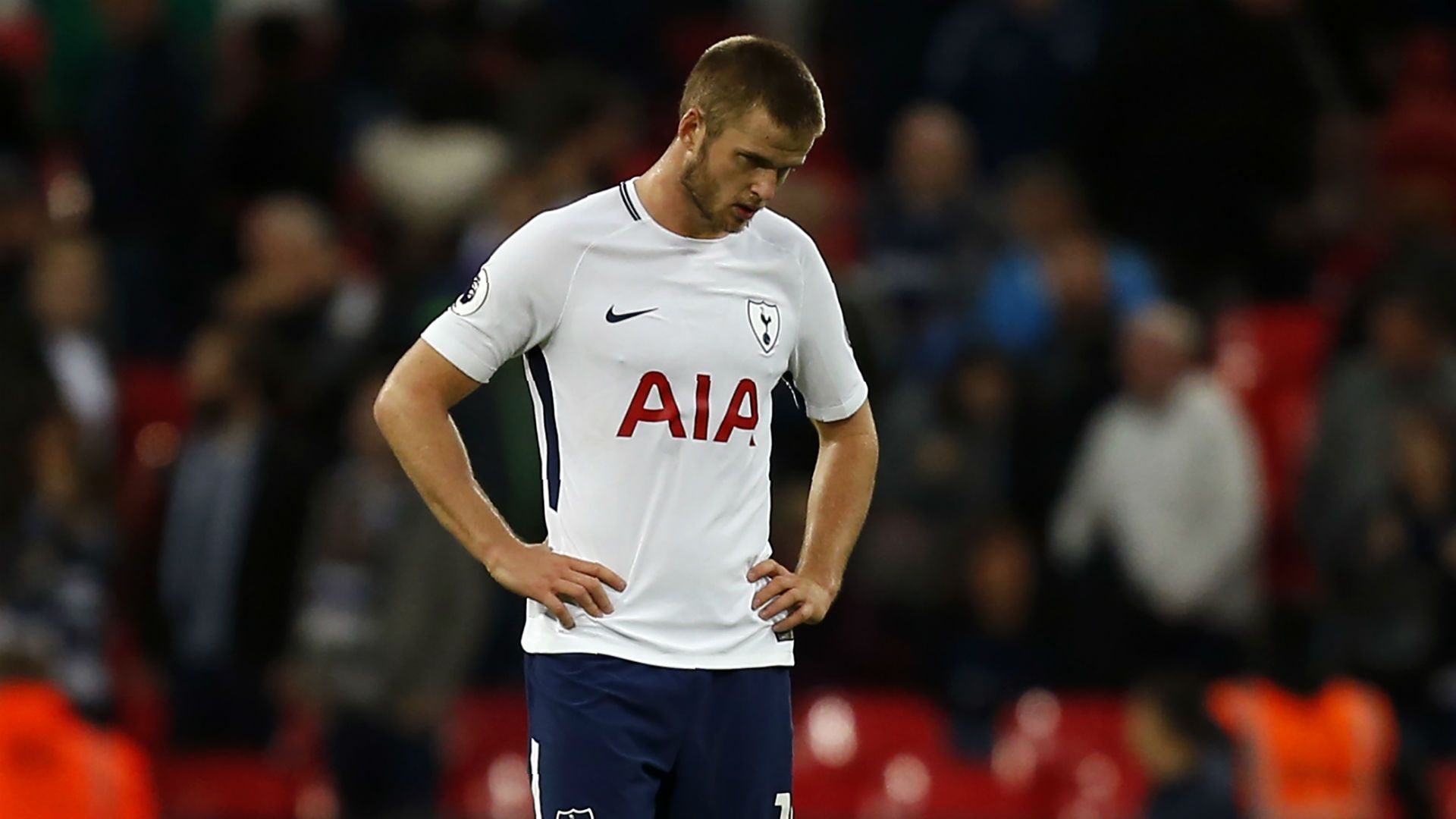 Eric Dier Tottenham
