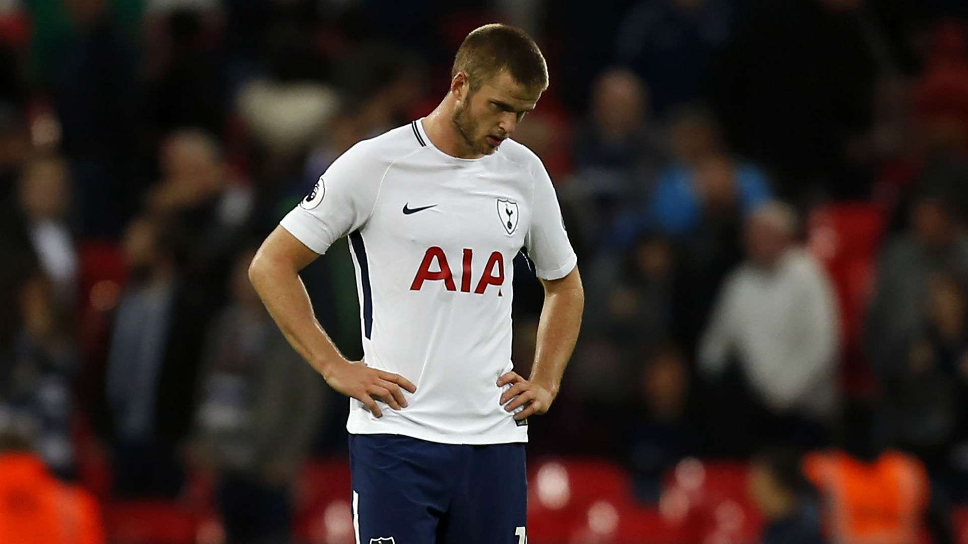 Eric Dier Tottenham