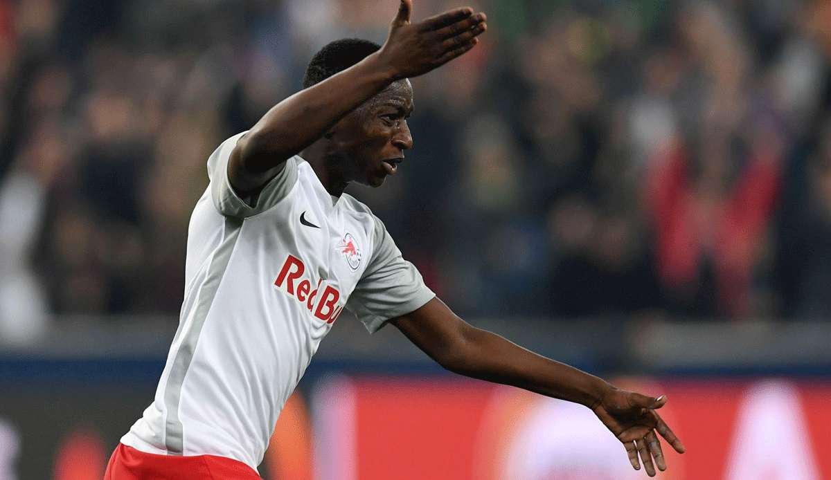 Amadou Haidara Salzburg