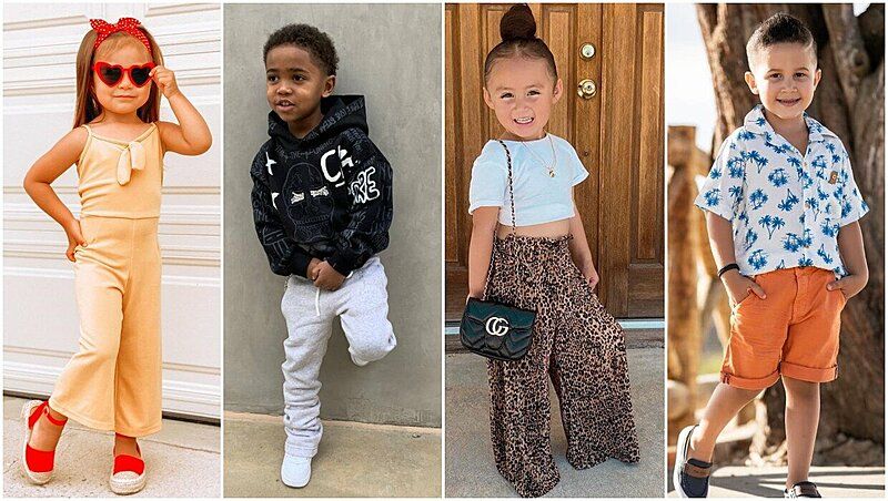 ملابس اطفال لعيد الاضحى