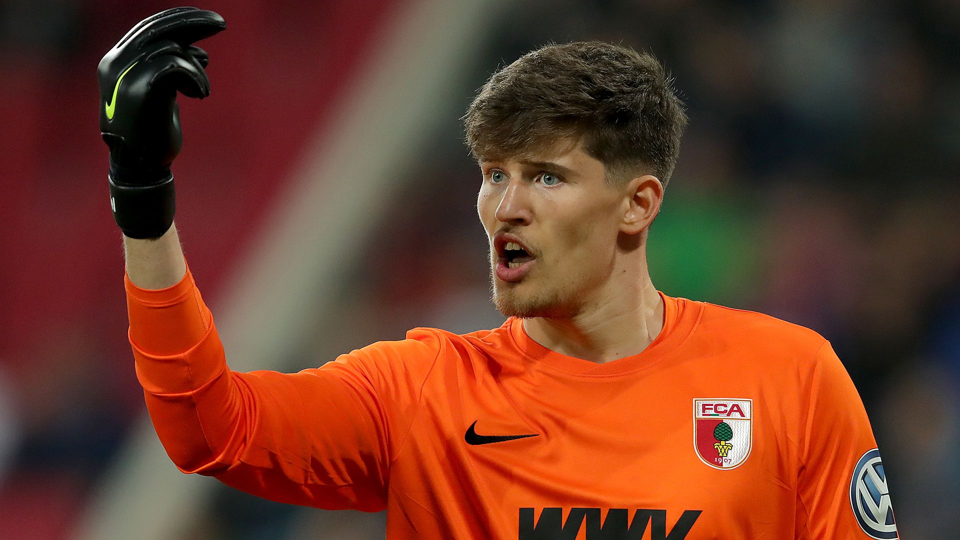 Gregor Kobel FC Augsburg