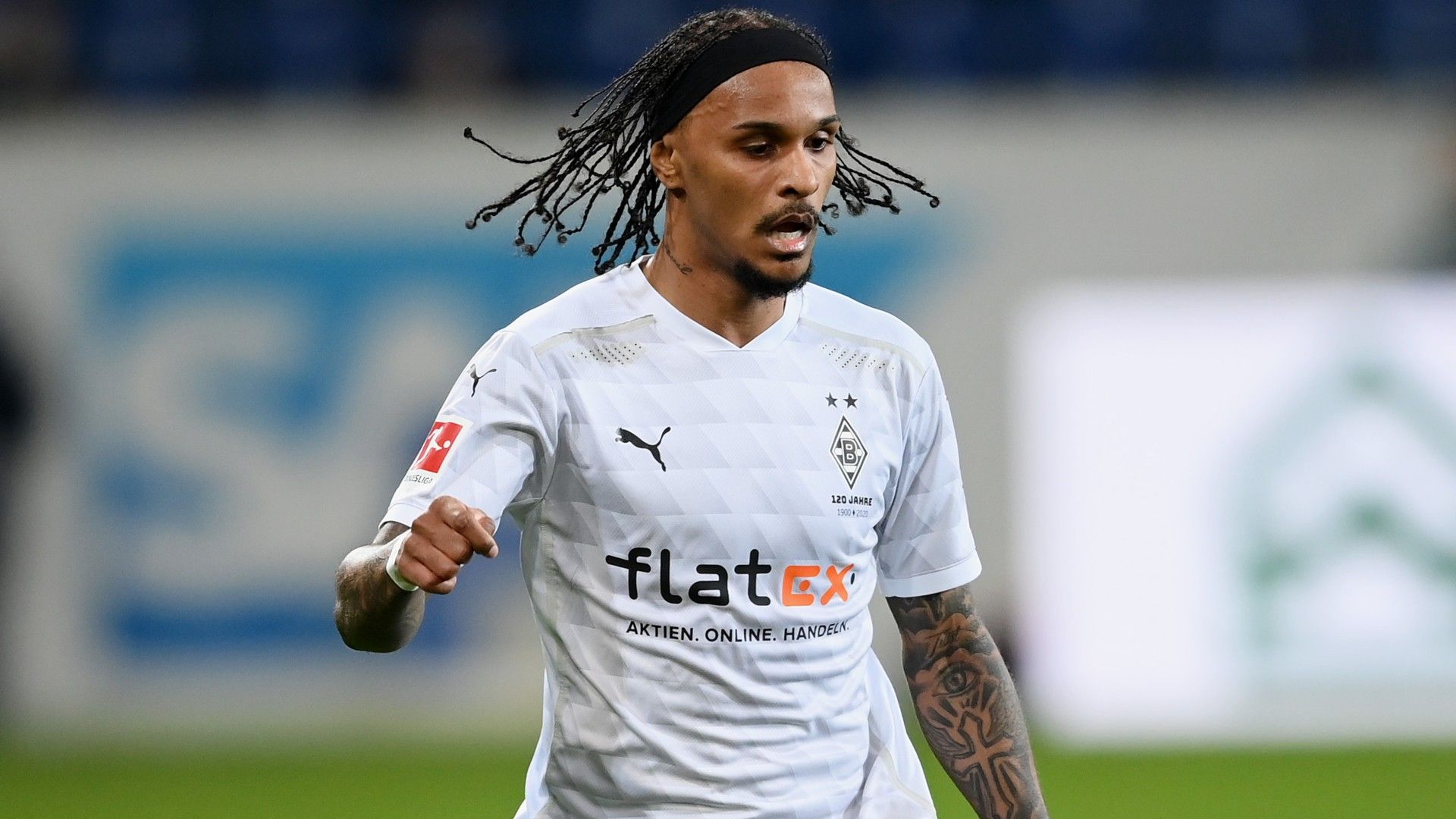 Lazaro Borussia Mönchengladbach