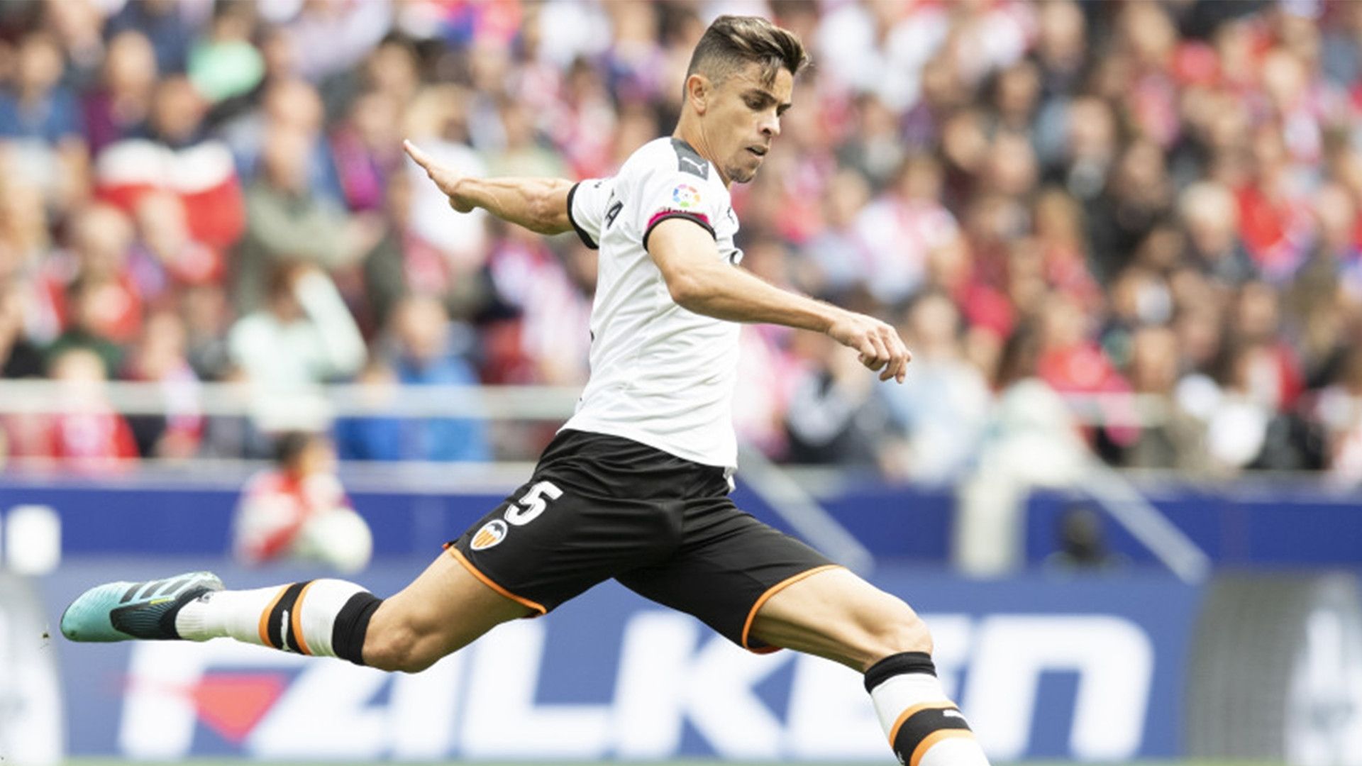 Gabriel Paulista - Valencia