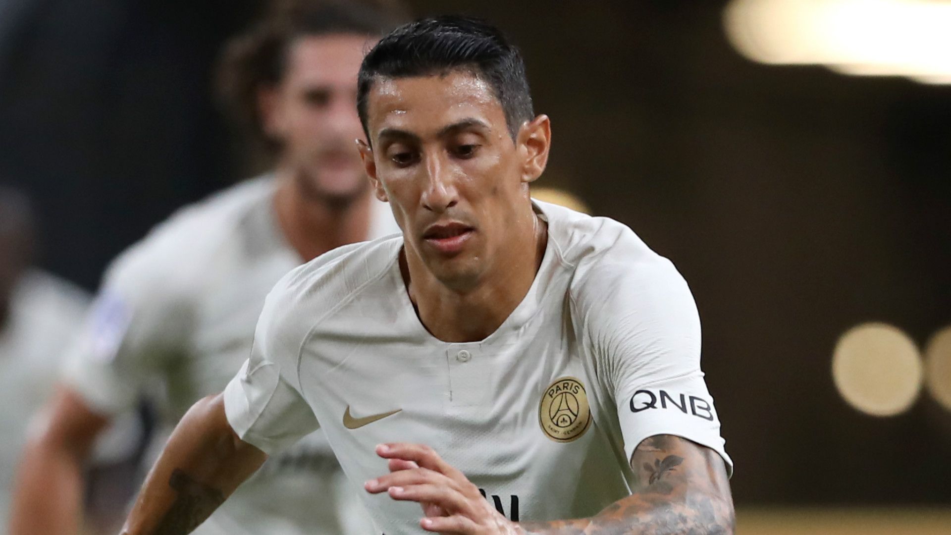 Angel Di Maria PSG Paris Saint-Germain 2018-19