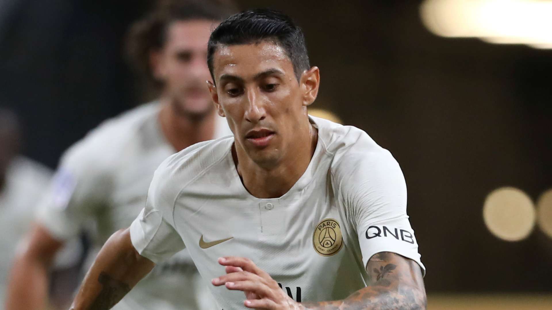 Angel Di Maria PSG Paris Saint-Germain 2018-19