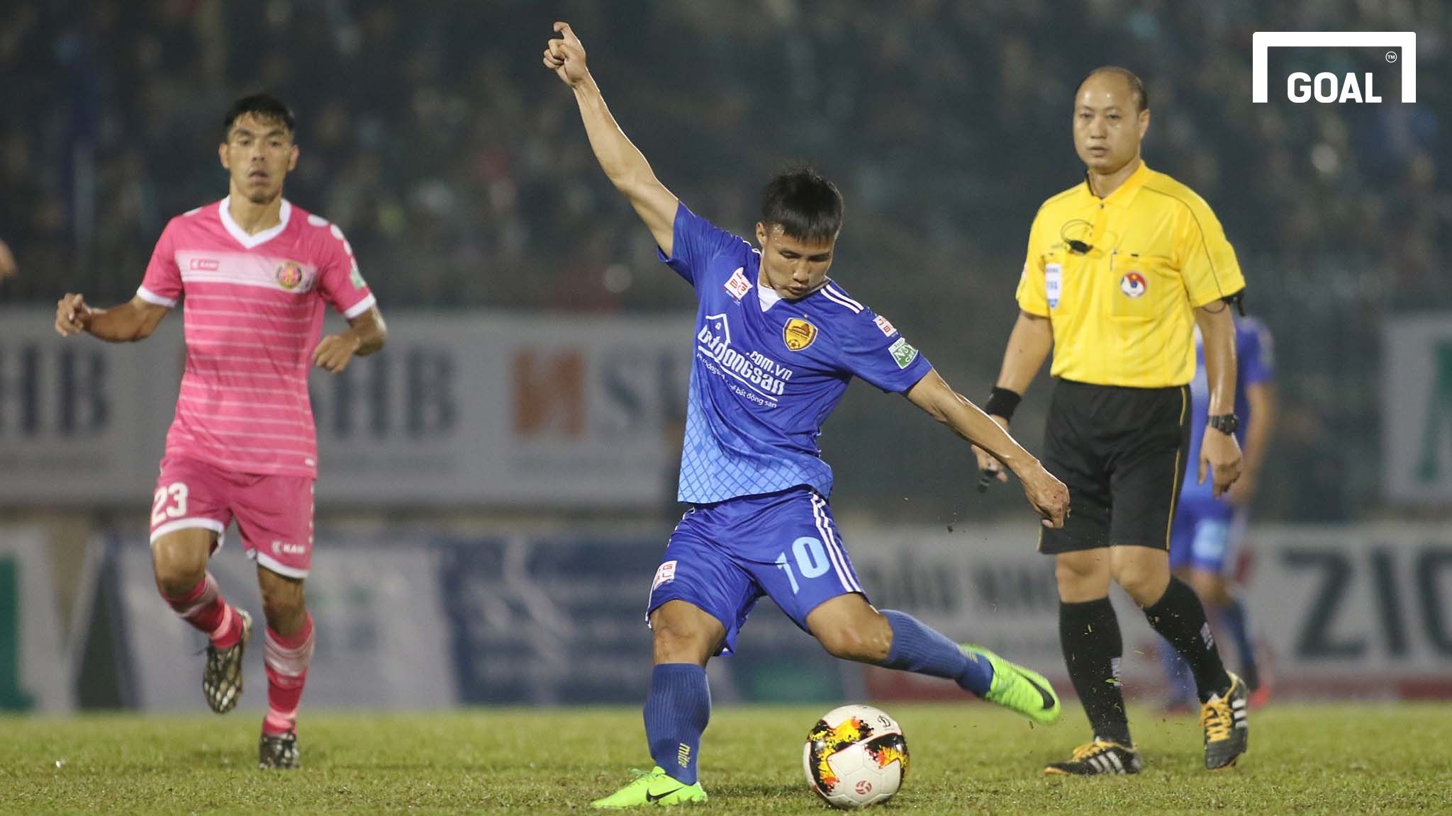 Quảng Nam vs Sài Gòn, Phan Đình Thắng