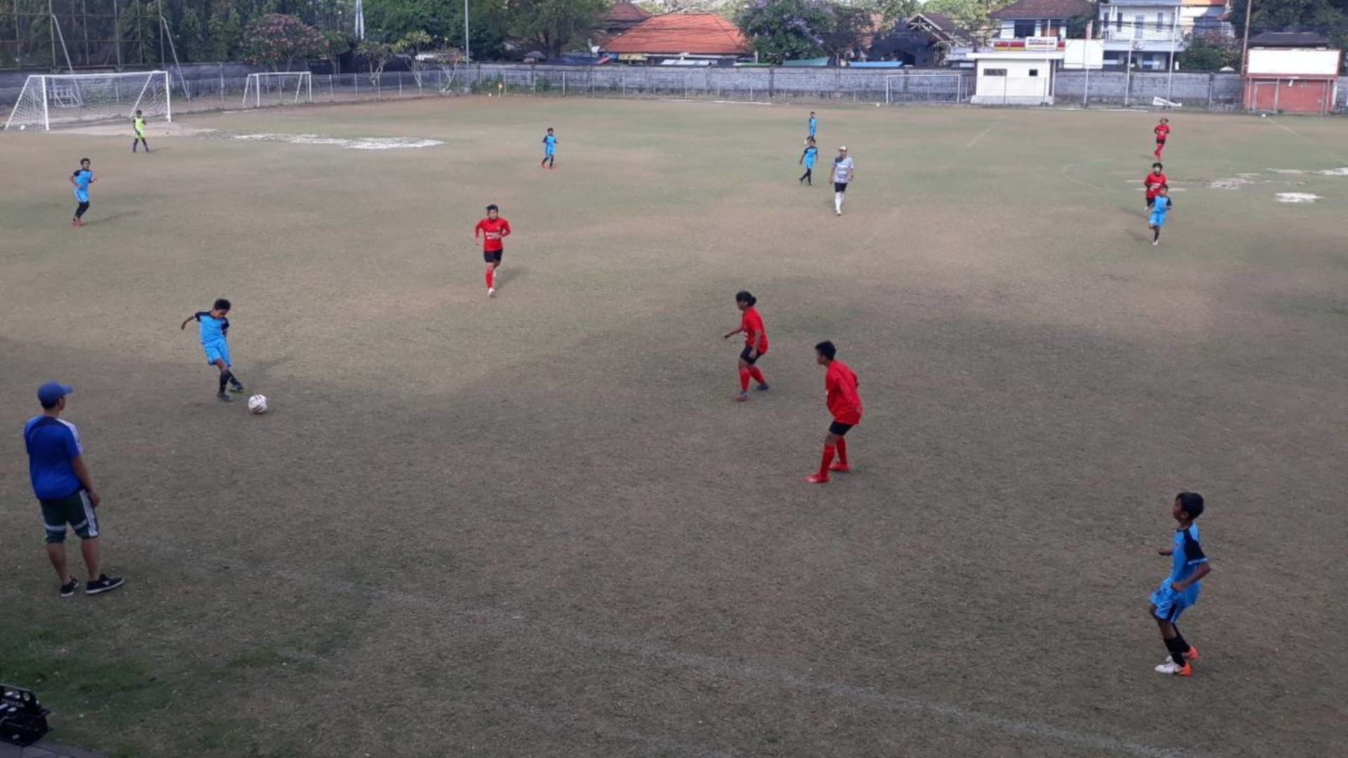 Bali United Putri vs PFA U-13