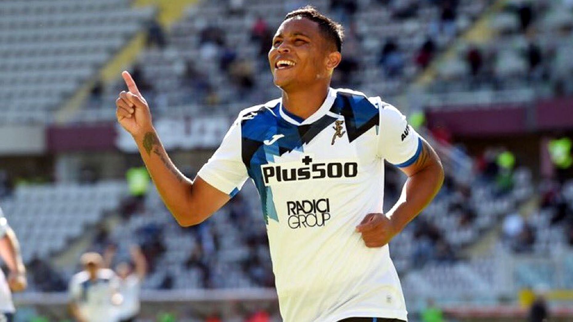 Luis Fernando Muriel Atalanta 2020