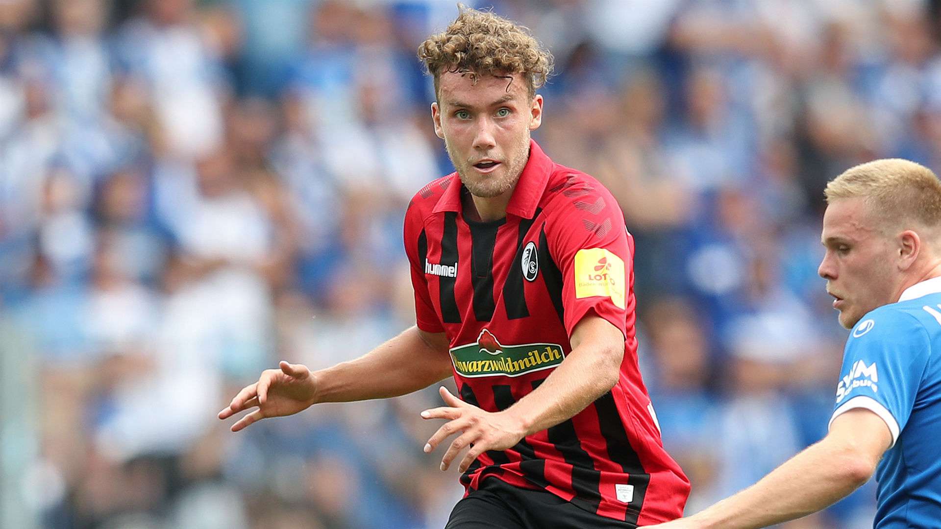 Luca Waldschmidt SC Freiburg 2019