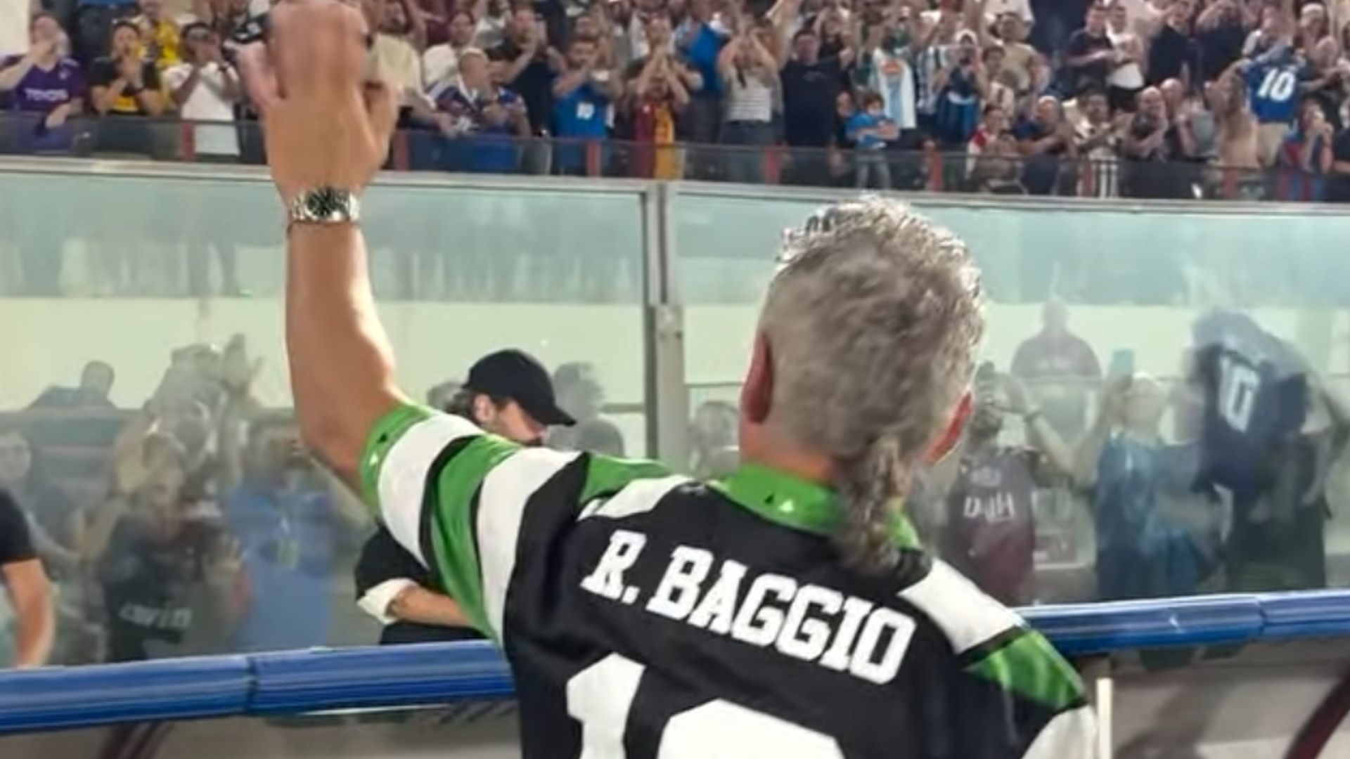 Roberto Baggio ON