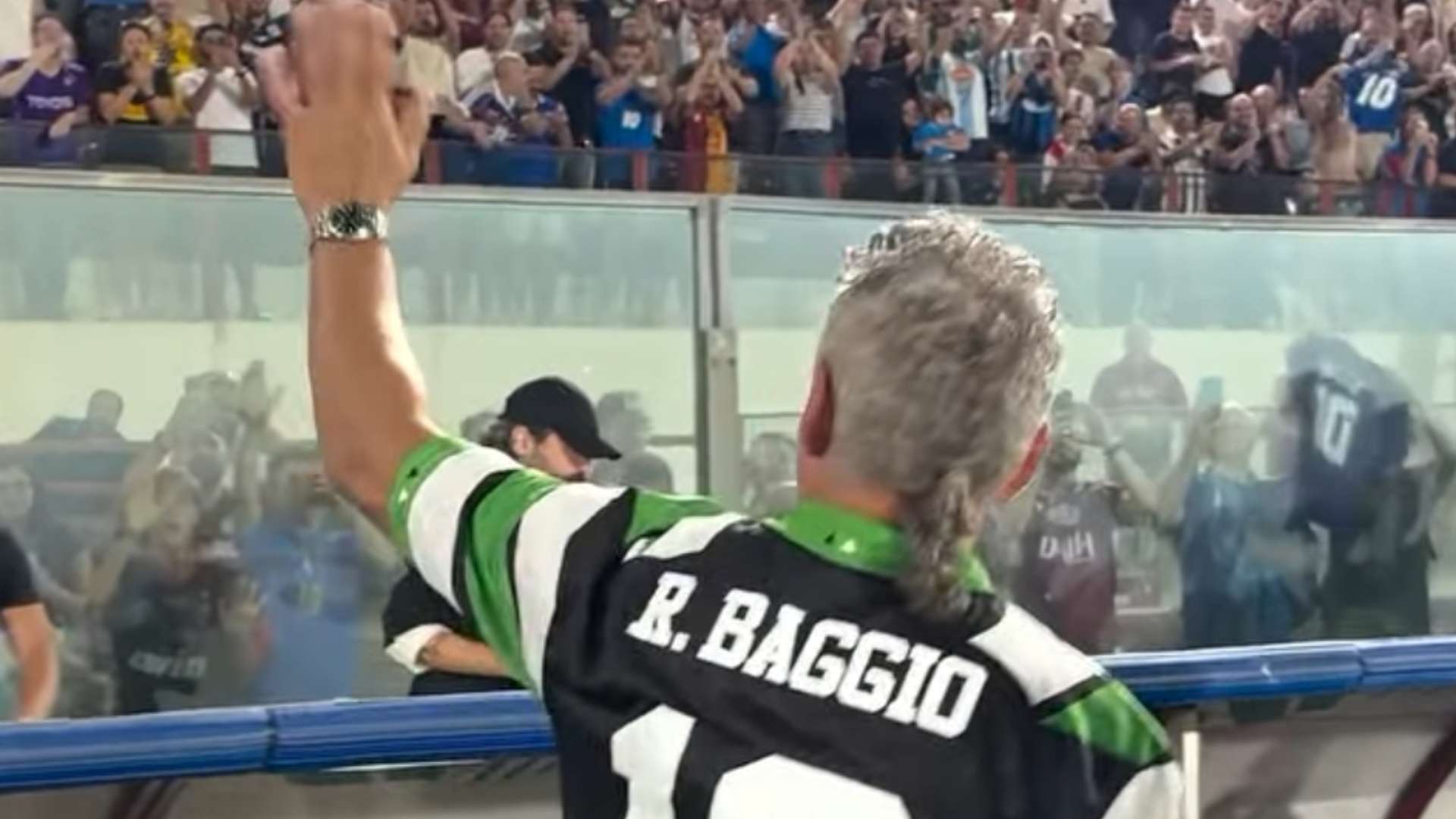 Roberto Baggio ON