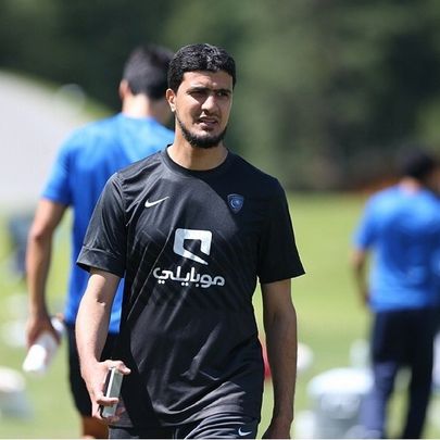فهد المفرج ـ الهلال