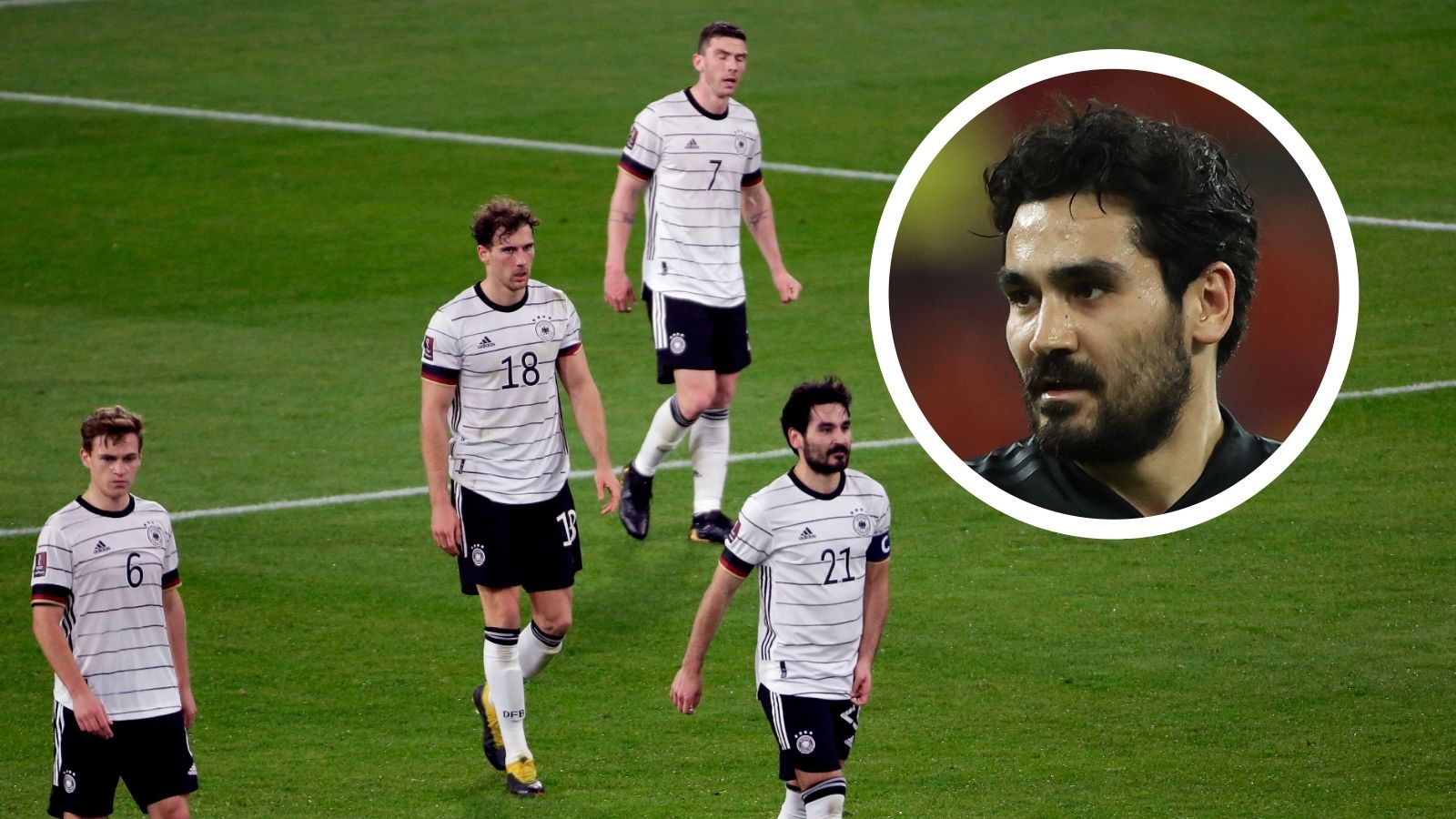 Ilkay Gundogan, Germany