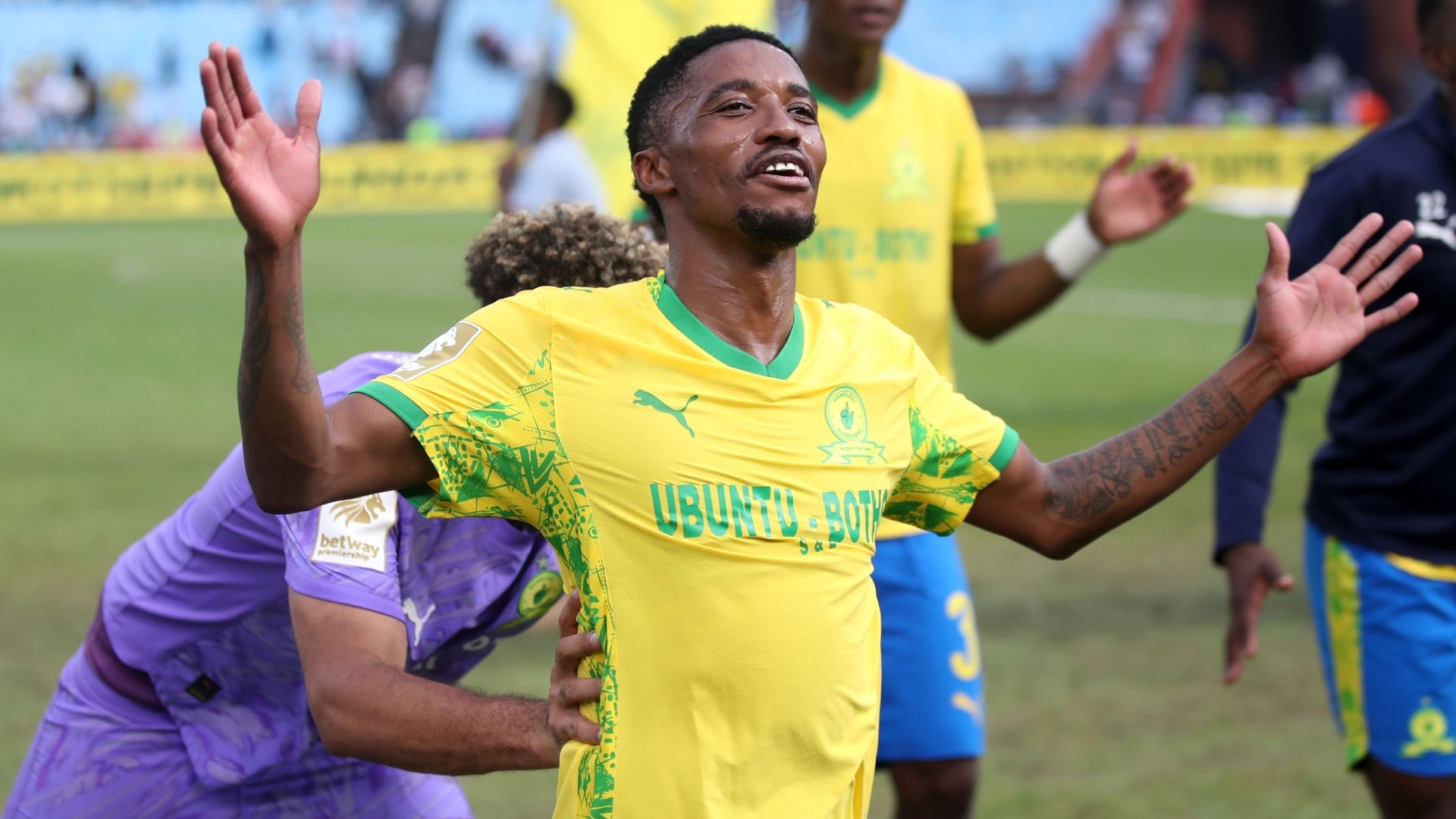 Monnapule Saleng, Mamelodi Sundowns