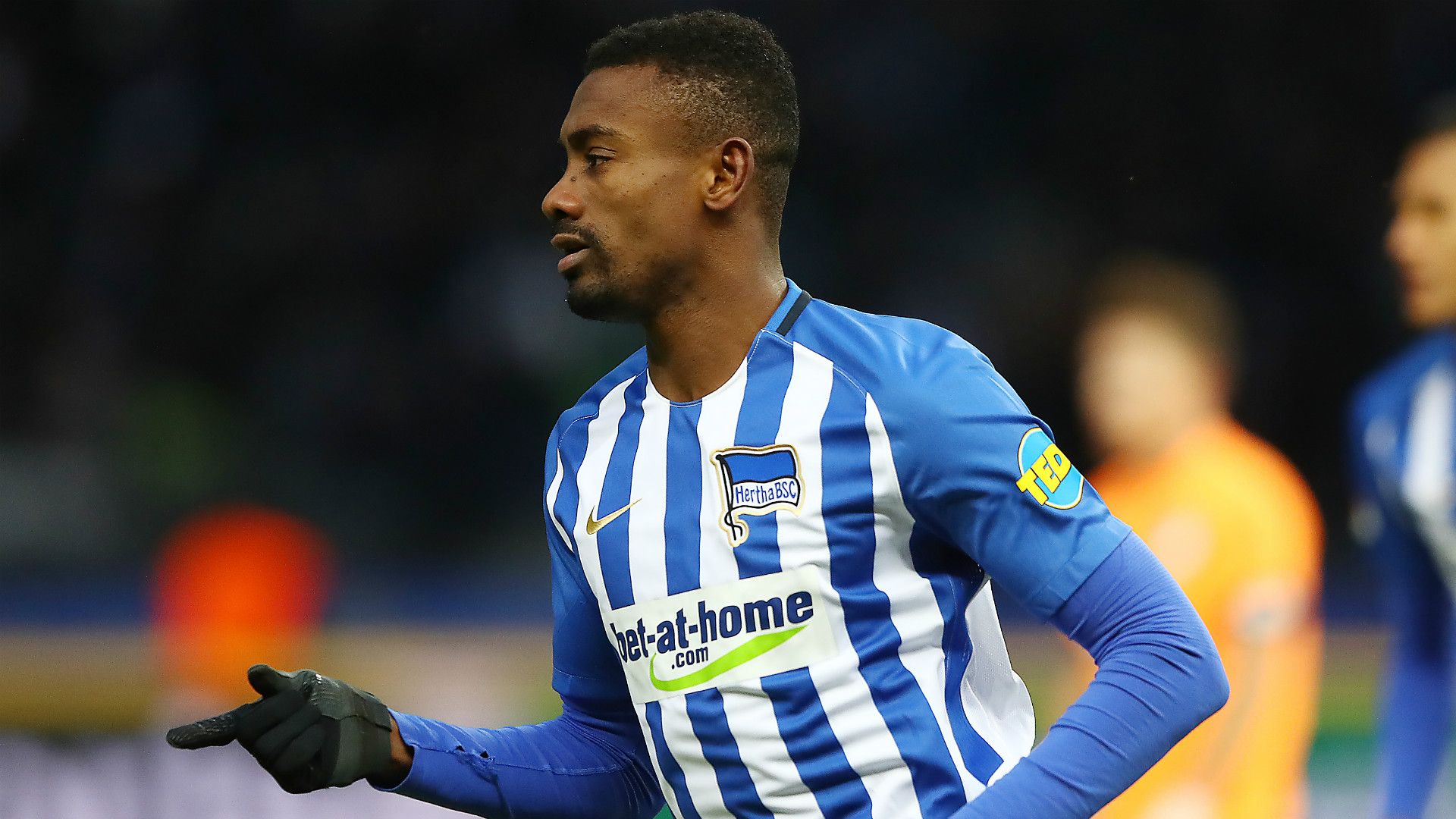 SALOMON KALOU