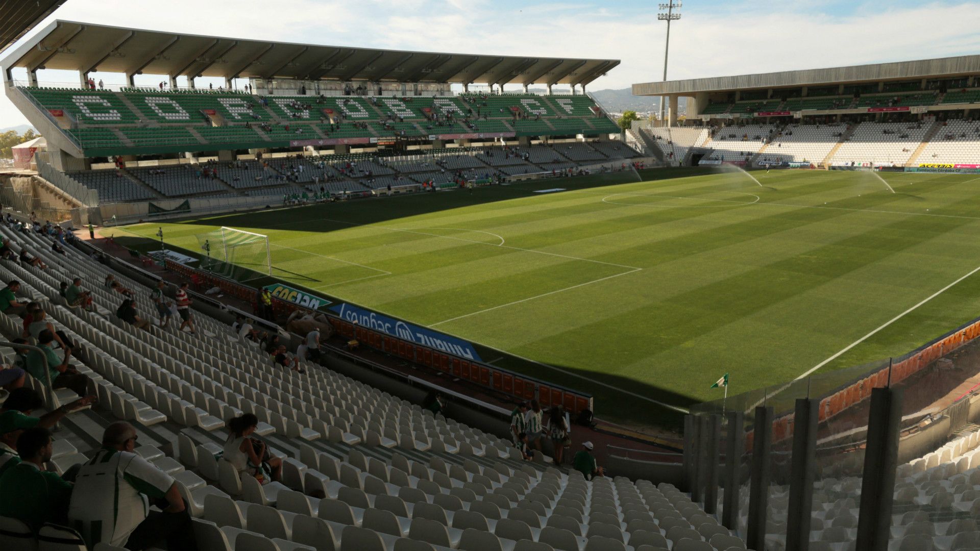 El Arcangel general view