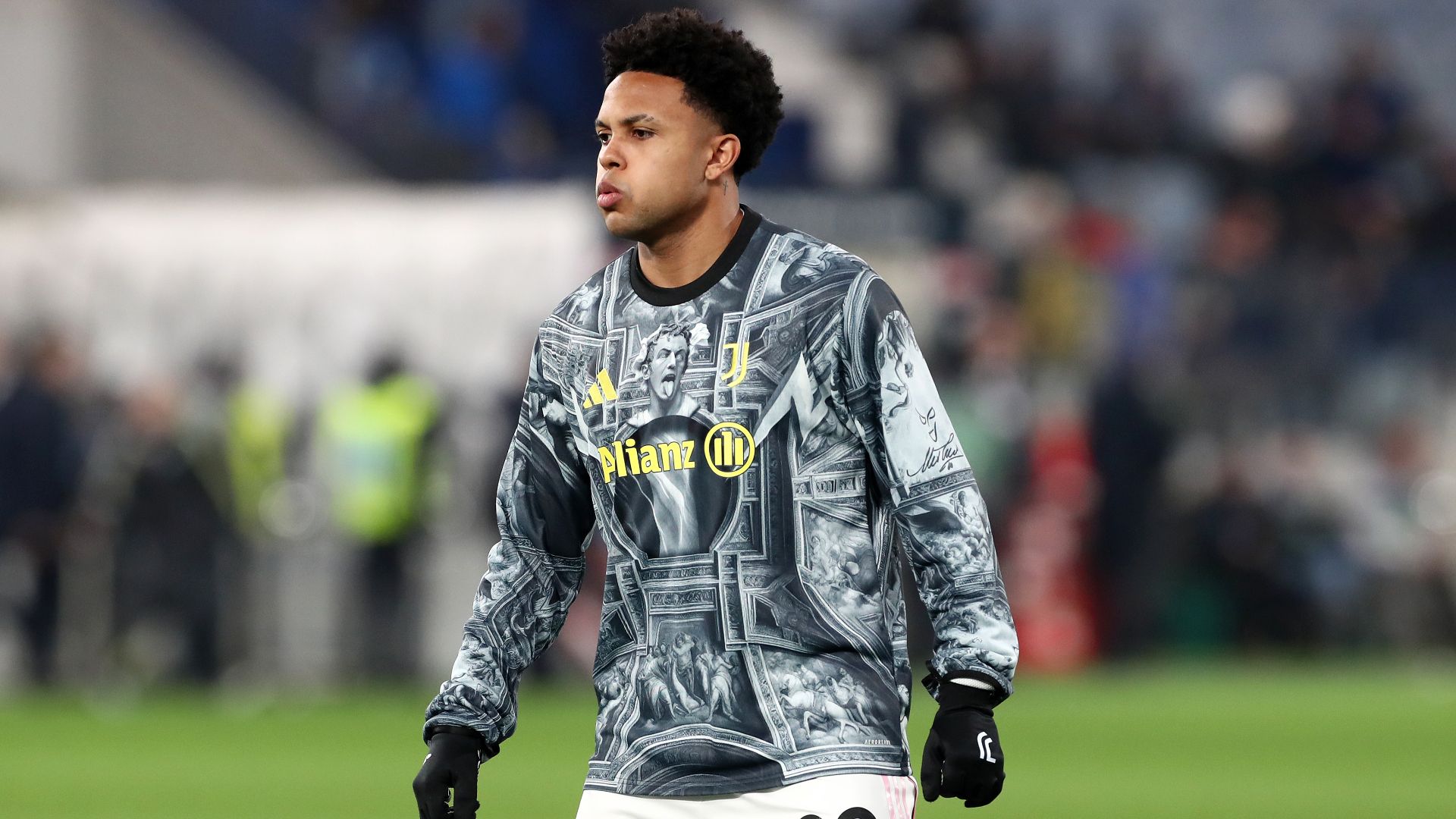 Weston McKennie Juventus