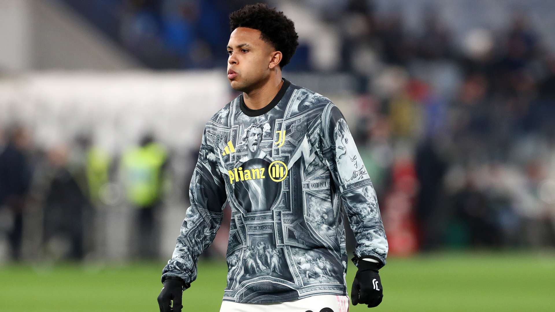 Weston McKennie Juventus