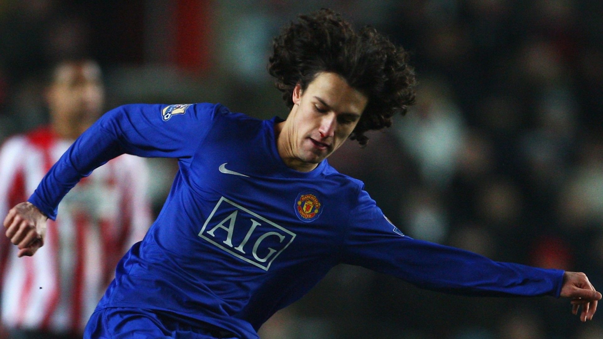 Rodrigo Possebon Manchester United