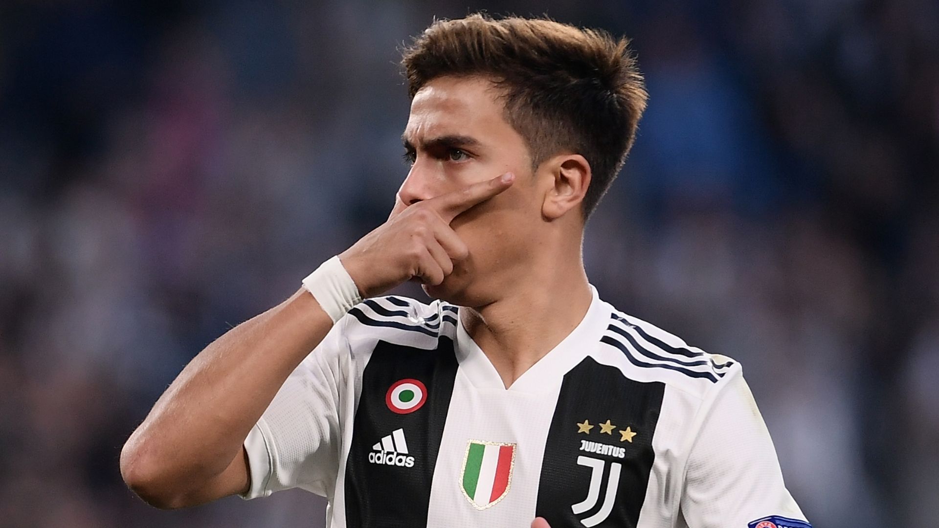 Paulo Dybala, Juventus