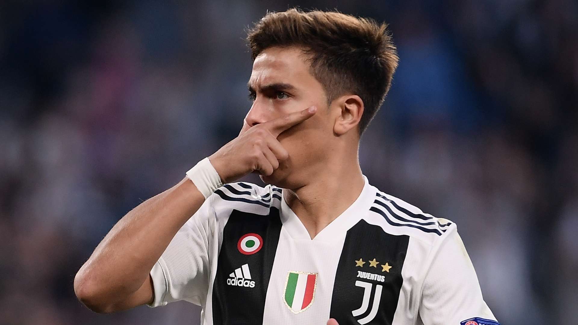 Paulo Dybala, Juventus