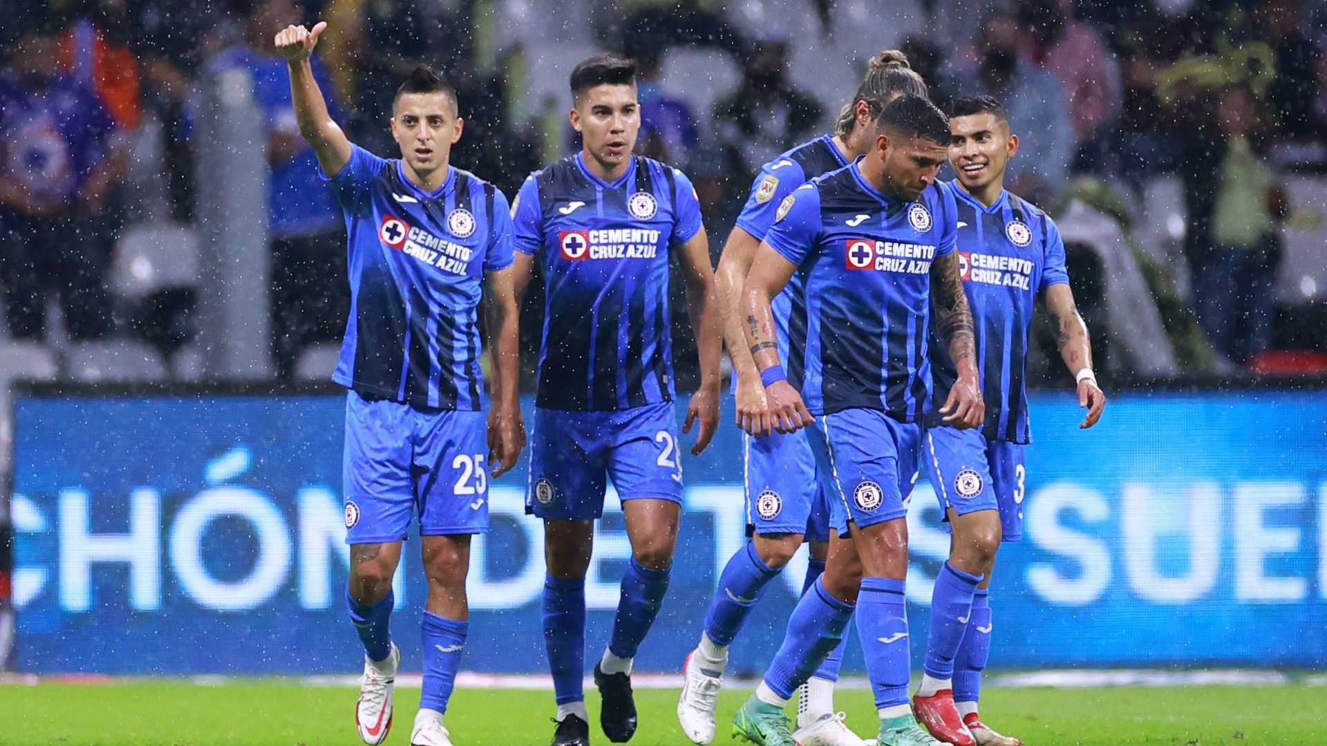 Cruz Azul Apertura 2021