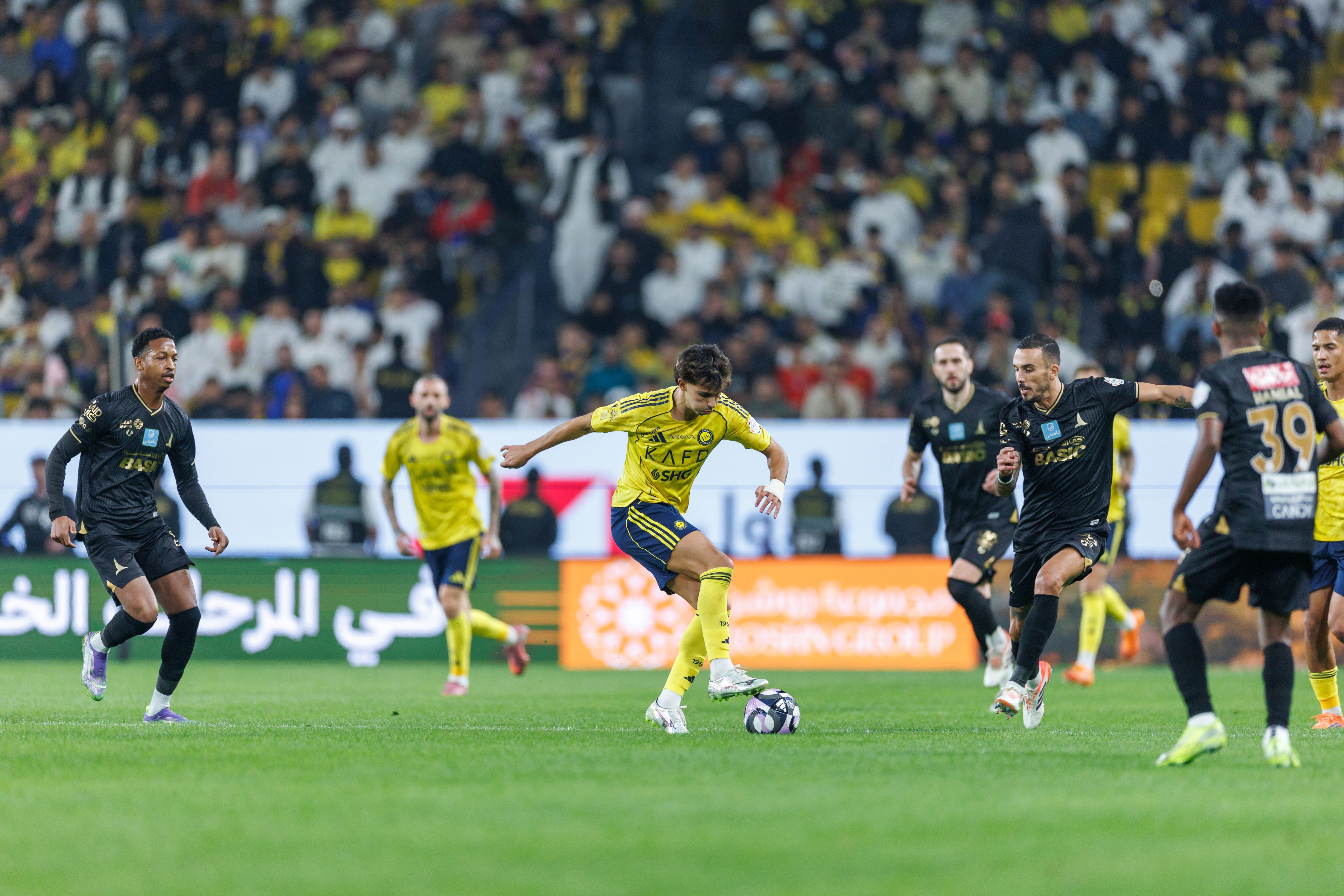 Joao Felix Nassr Khaleej