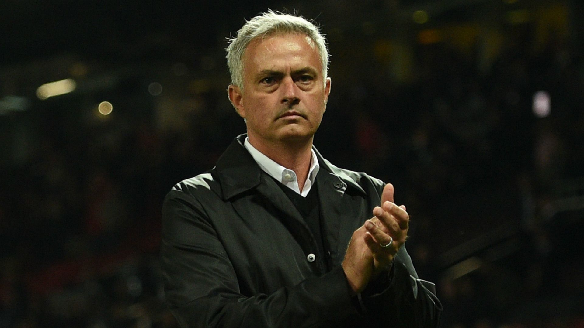 Jose Mourinho Man Utd 2018-19