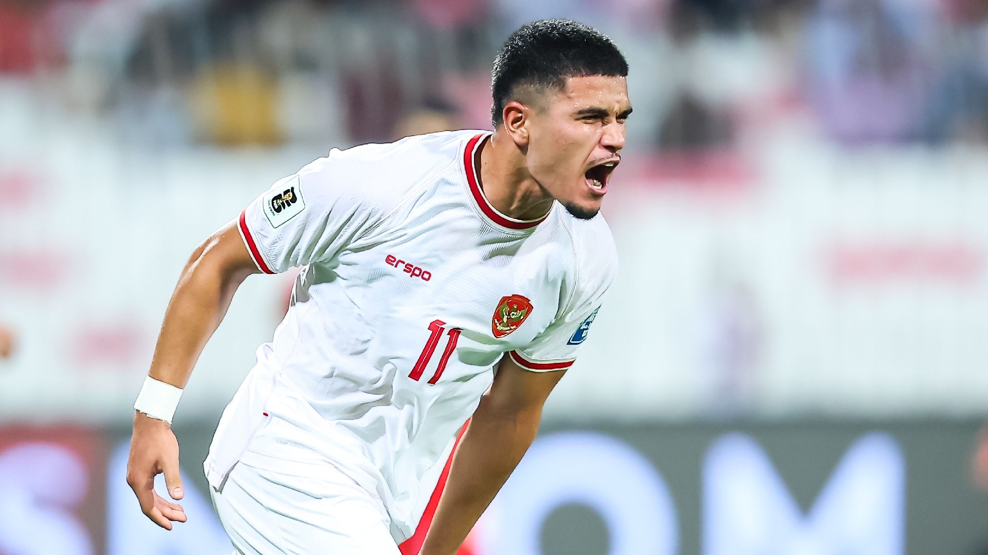 Ragnar Oratmangoen - Bahrain vs Indonesia World Cup Qualifiers 2026