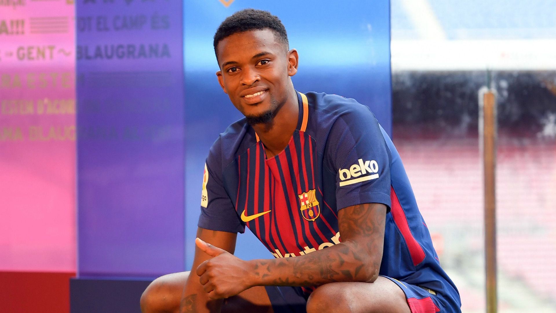 Nelson Semedo Barcelona