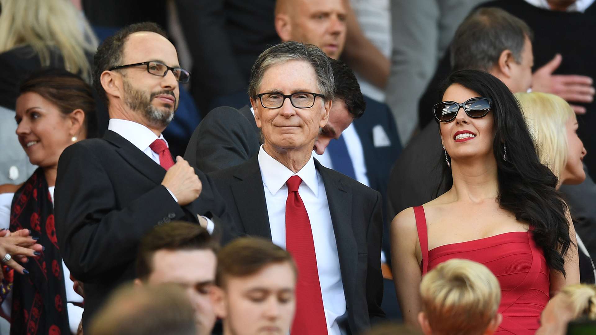 John Henry Anfield FSG 2016