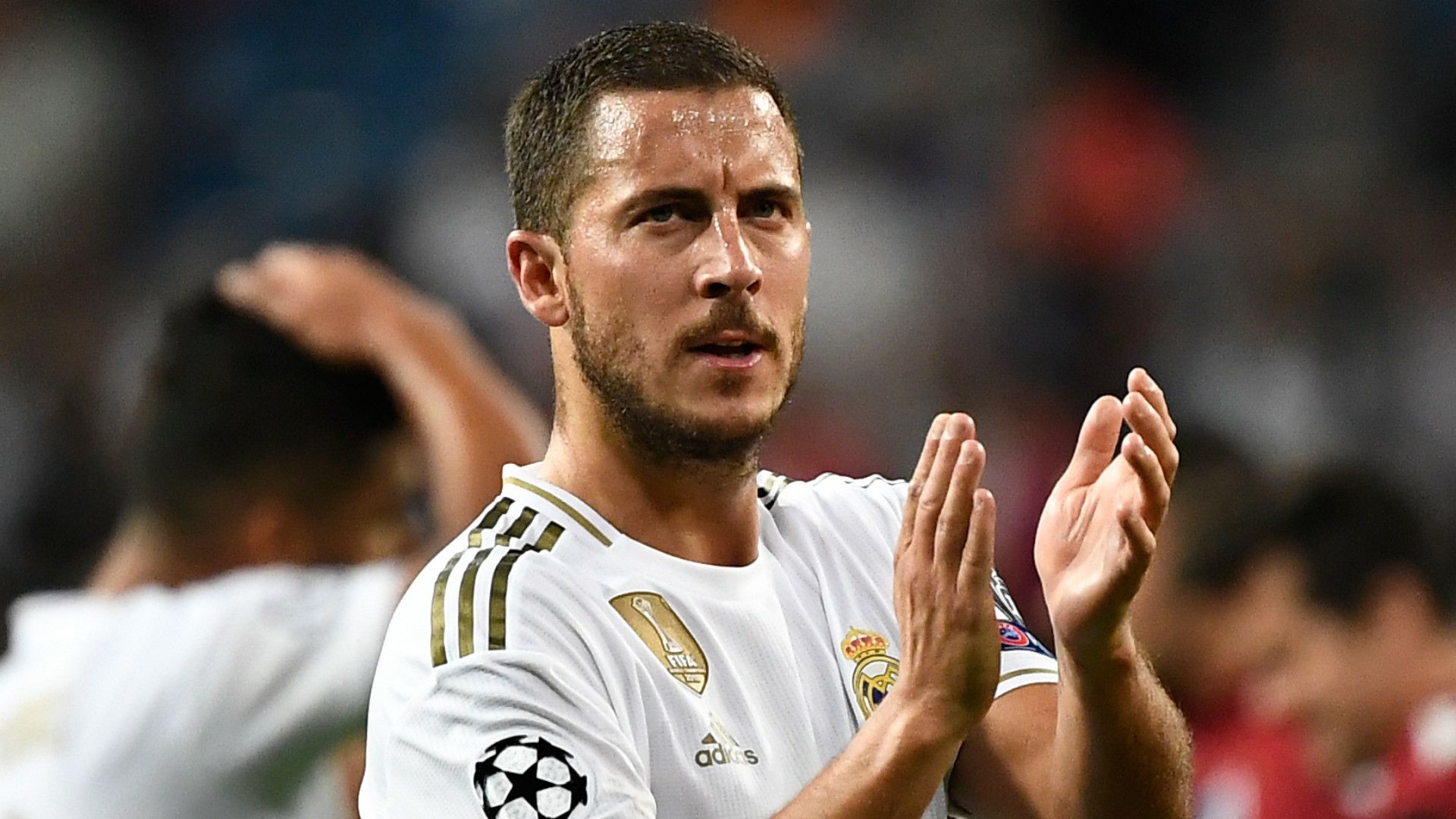 Eden Hazard Real Madrid 2019-20