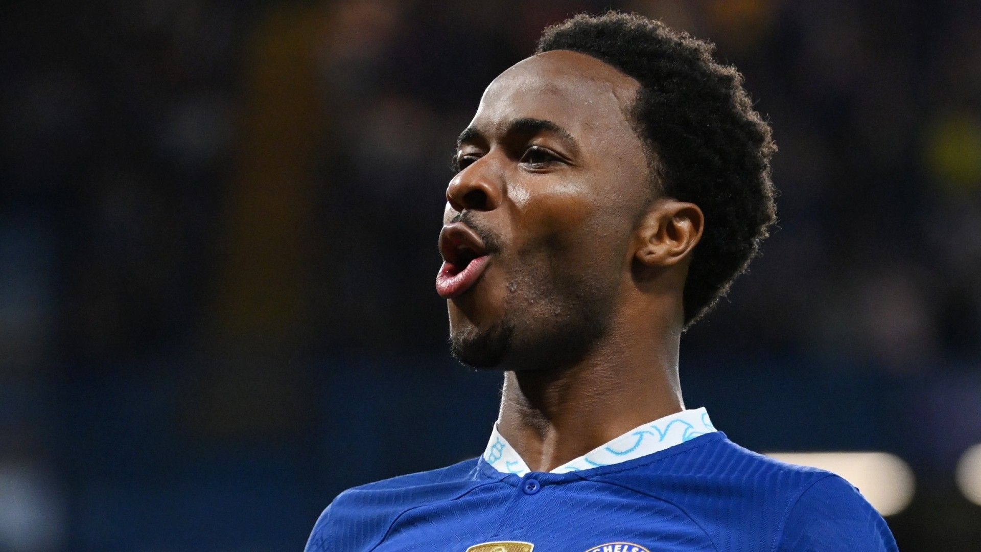 Raheem Sterling Chelsea 2022-23