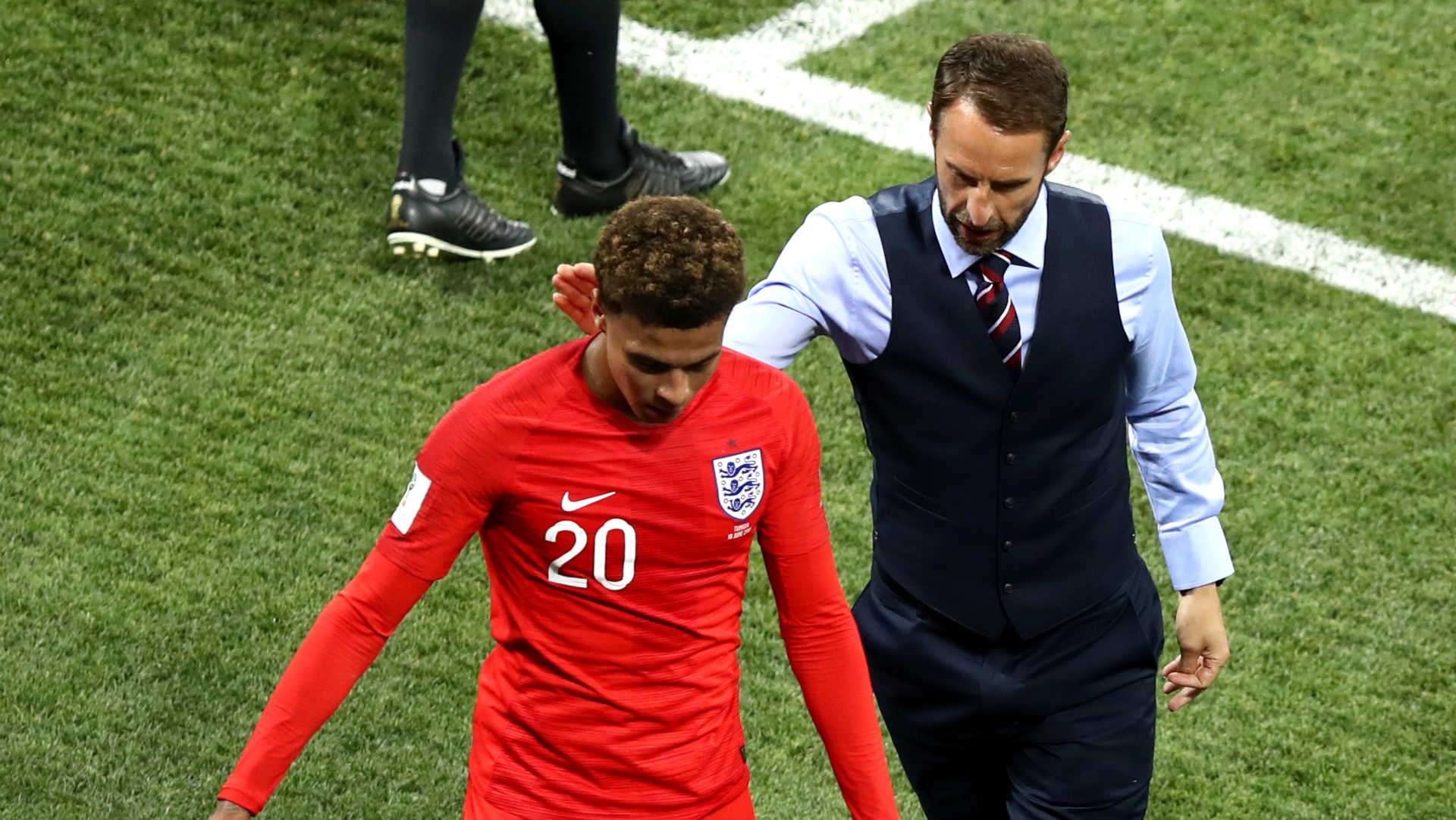 2018-06-22 Dele Alli