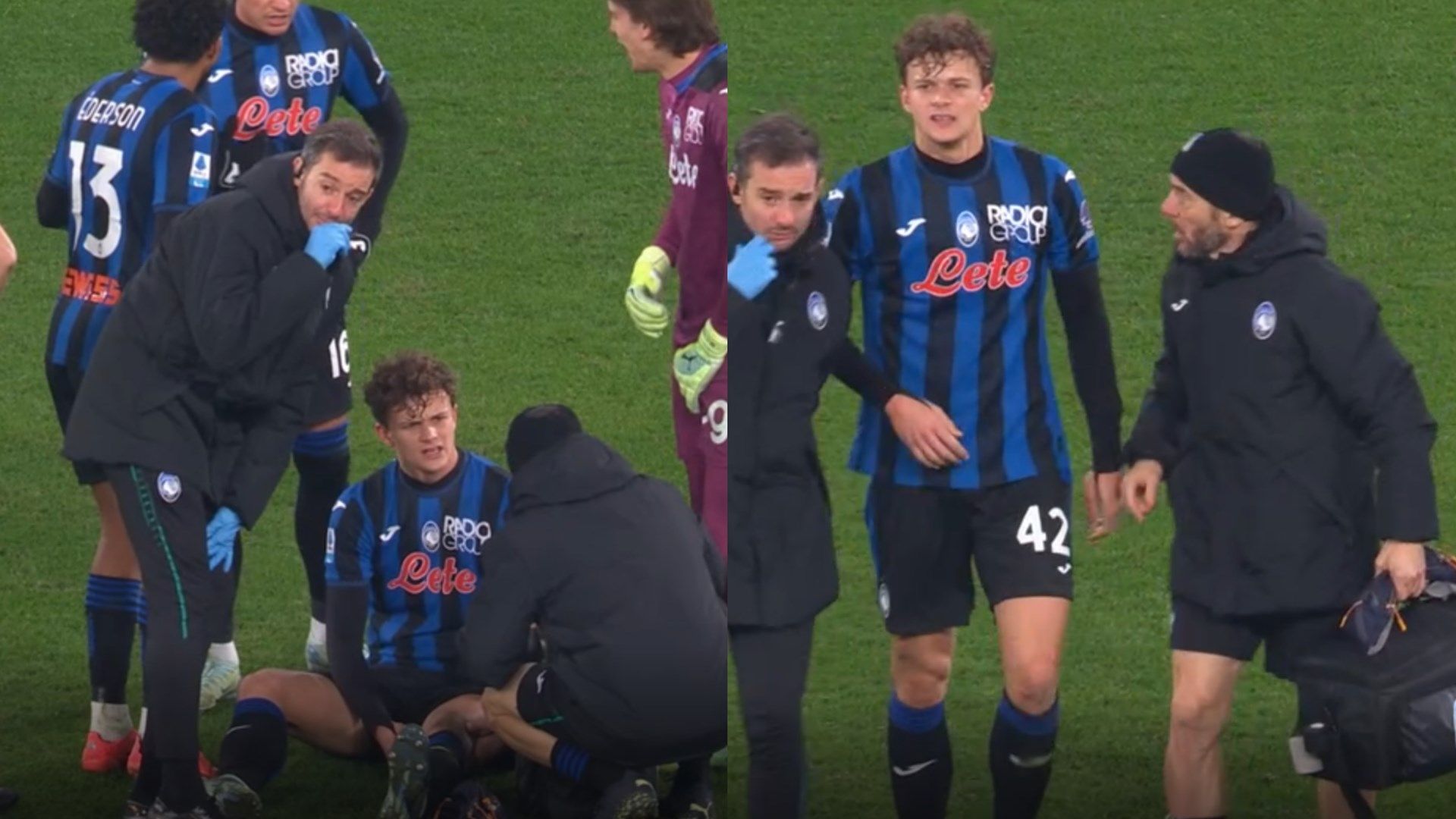 Giorgio Scalvini Atalanta