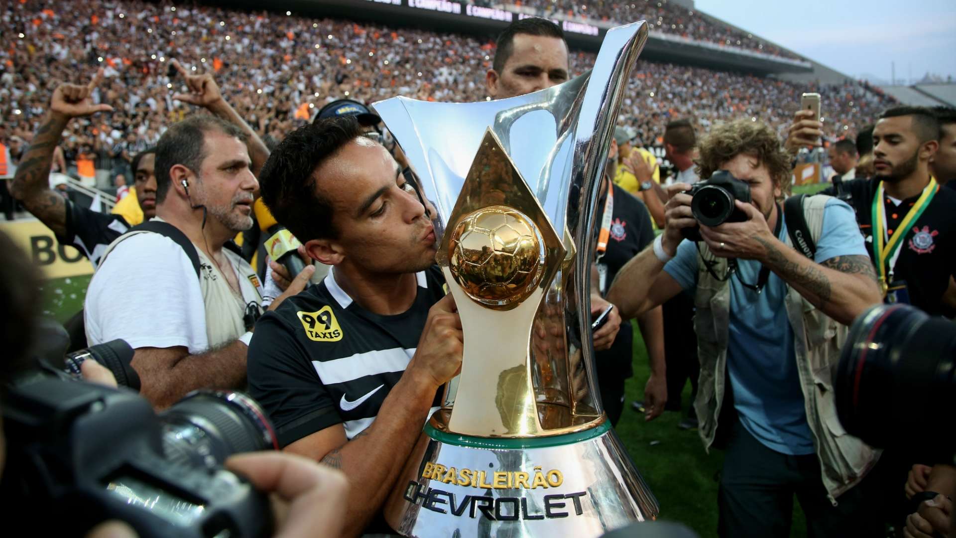 Jadson | Corinthians 2015