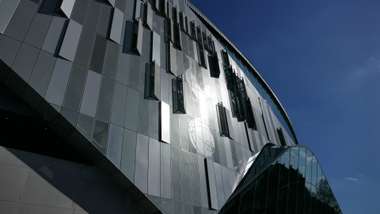 Tottenham New Stadium 2019