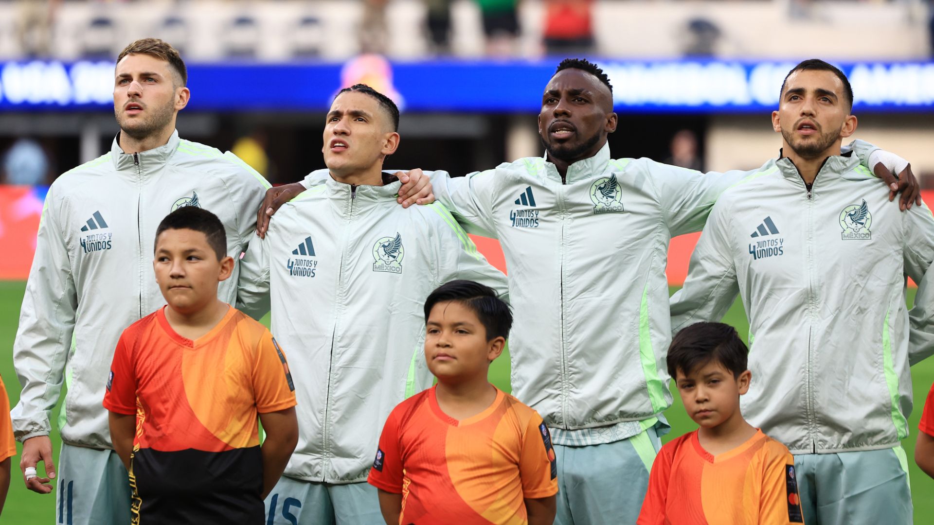 México equipo Copa América 2024