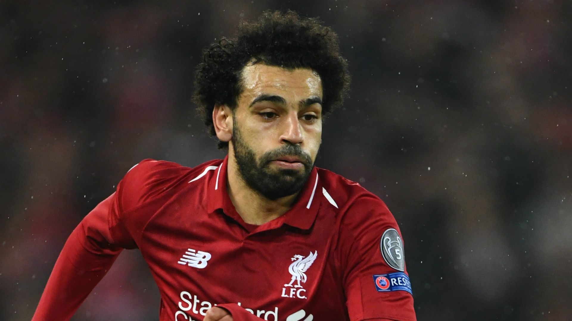 Mohamed Salah Liverpool 2018-19