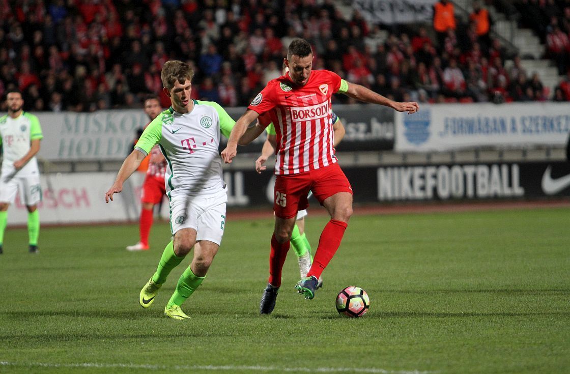 dvtk ftc ferencváros elek ákos michal nalepa