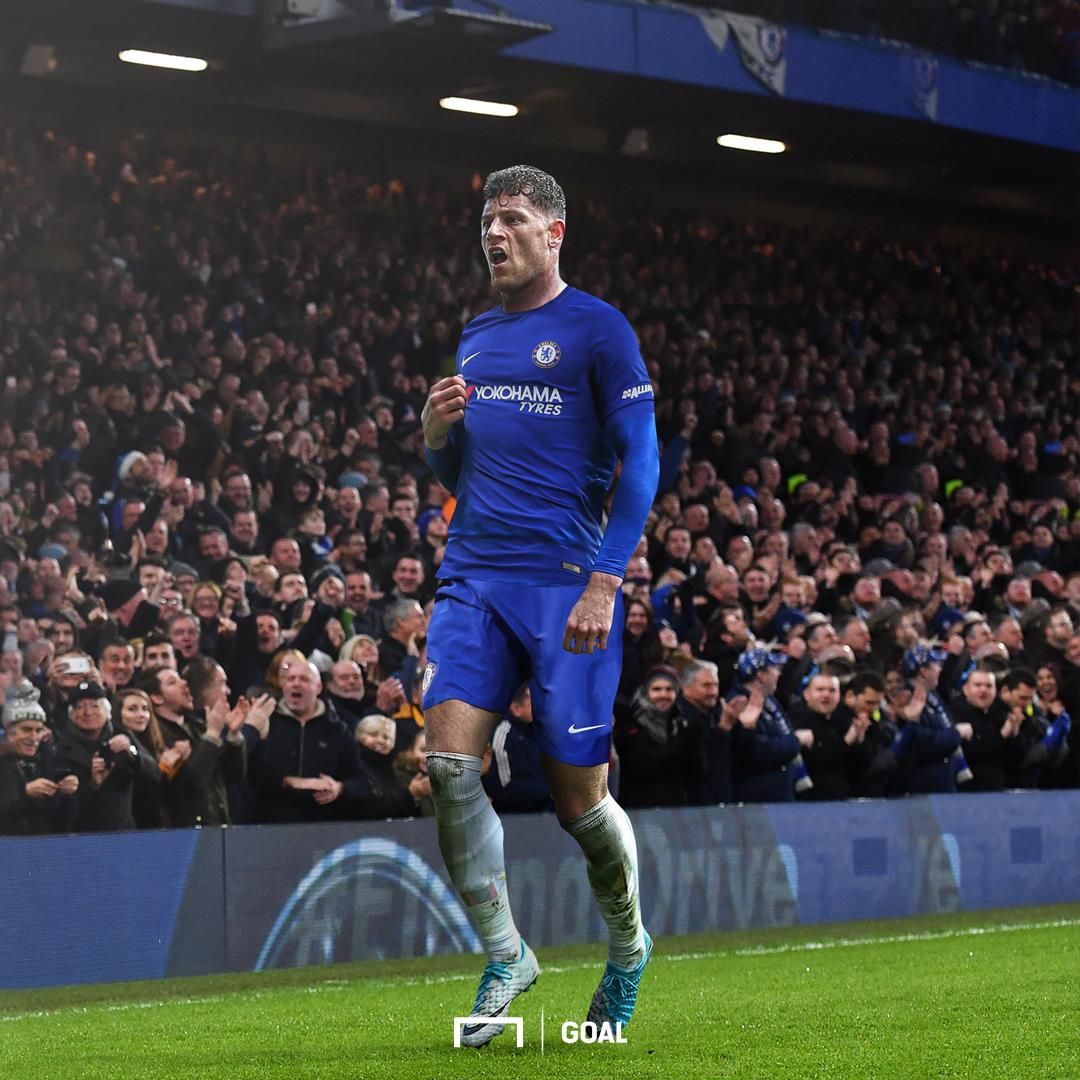 Ross Barkley Chelsea GFX