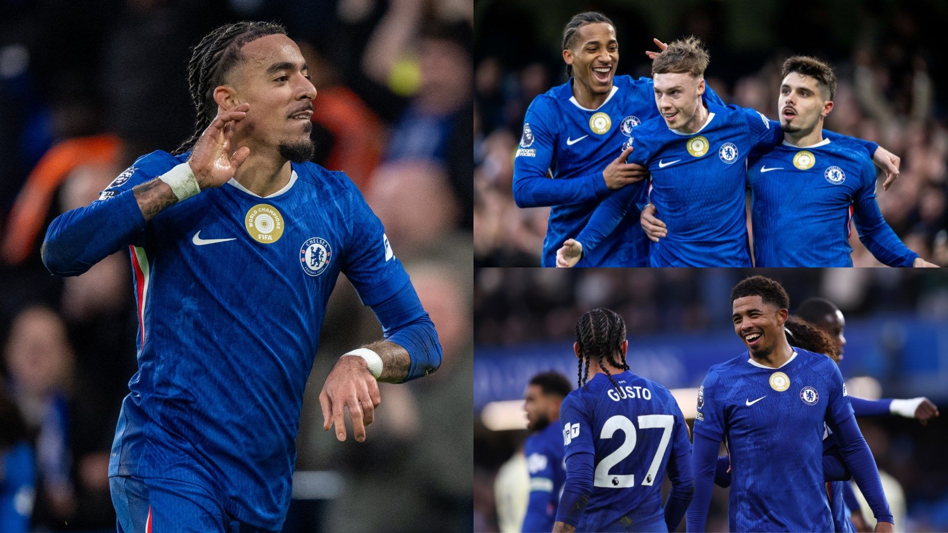 Chelsea beat Everton