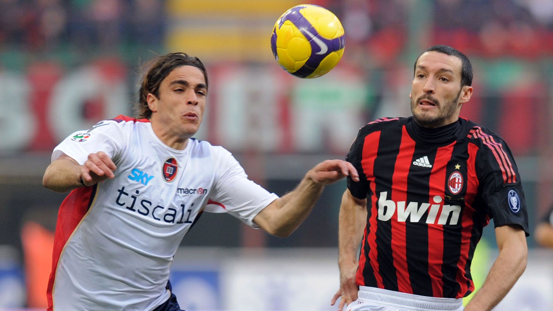 Gianluca Zambrotta AC Milan