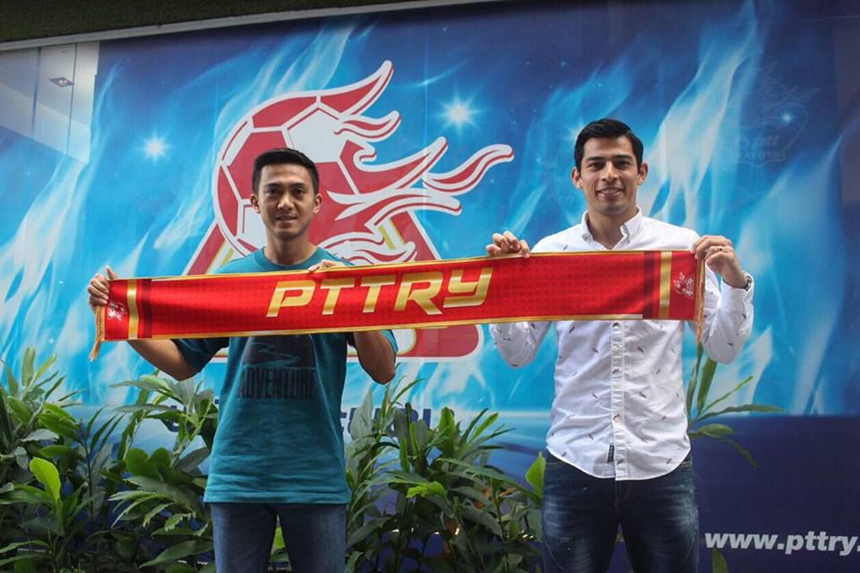 ศราวุฒิ มาสุข - อาเรียล โรดริเกวซ