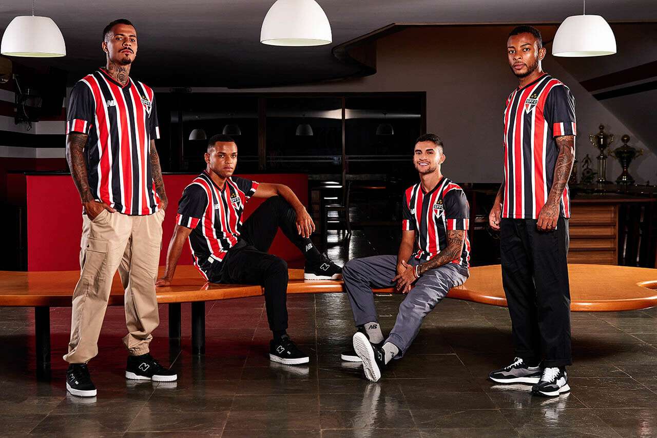 São Paulo 2024 camisa 2