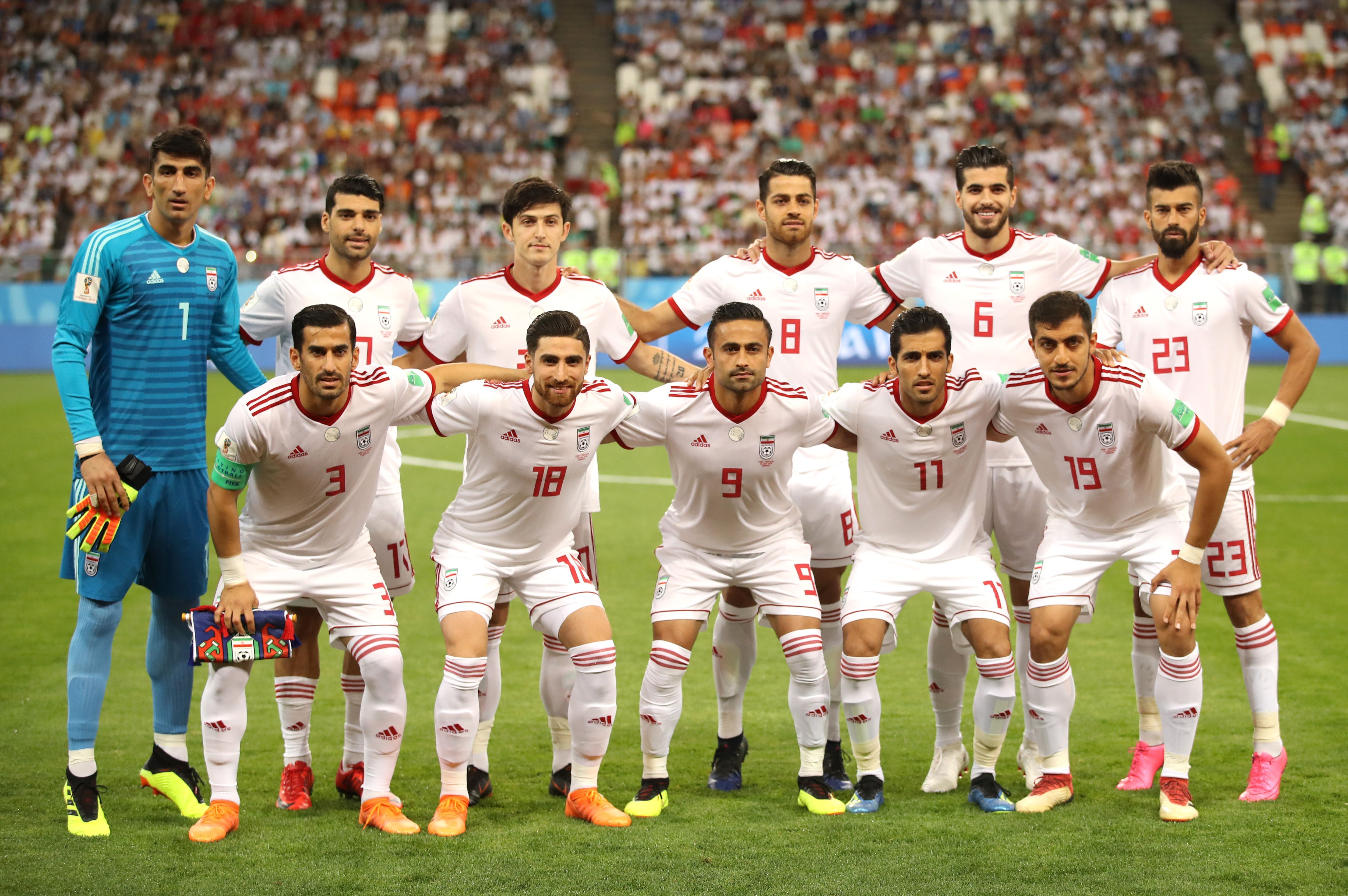 Iran Team