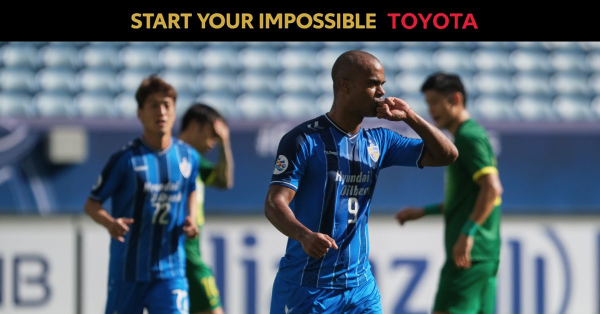 Júnior Negrão - Ulsan Hyundai : ACL 2020