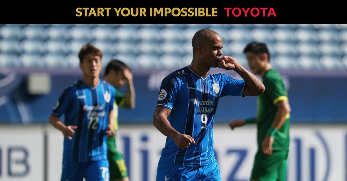 Júnior Negrão - Ulsan Hyundai : ACL 2020