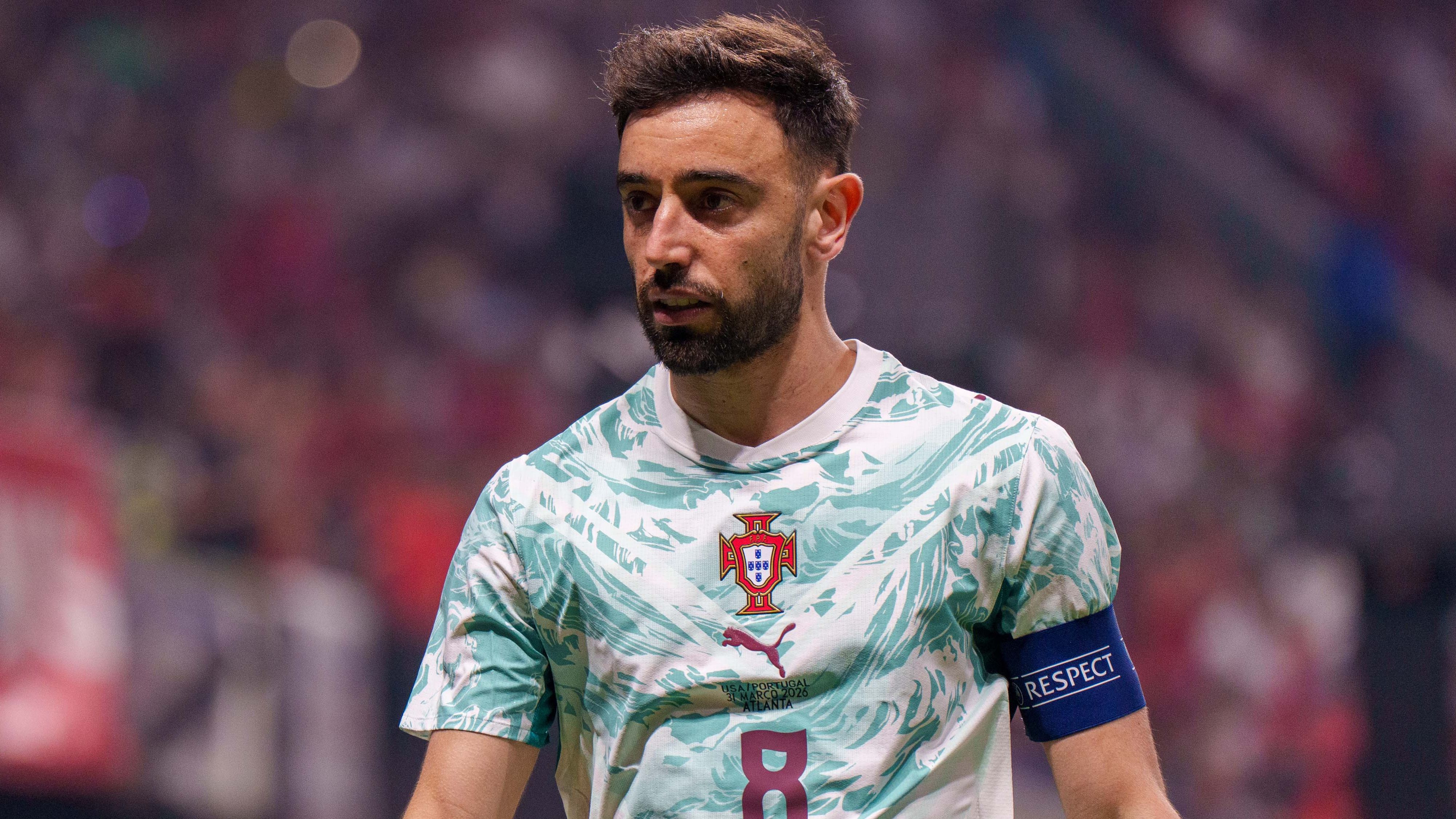 Bruno Fernandes Portugal 2026