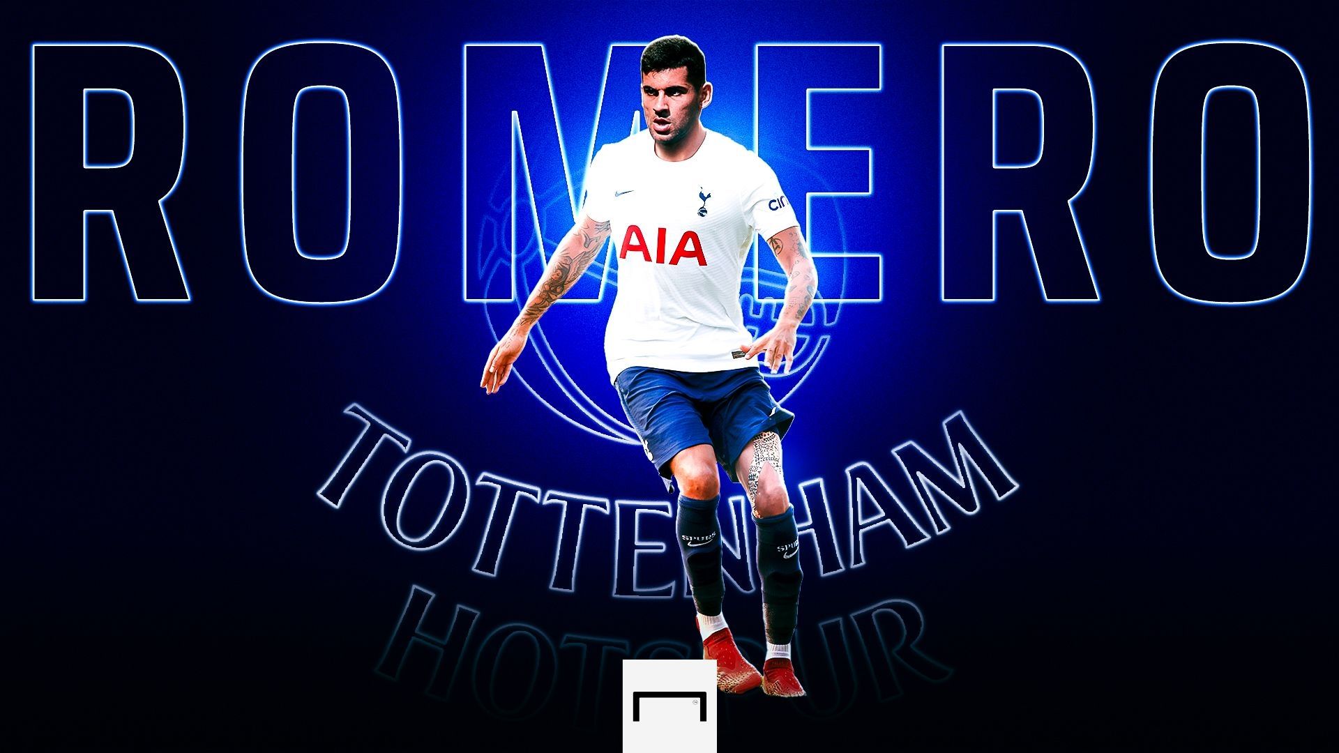 GFX Romero Tottenham